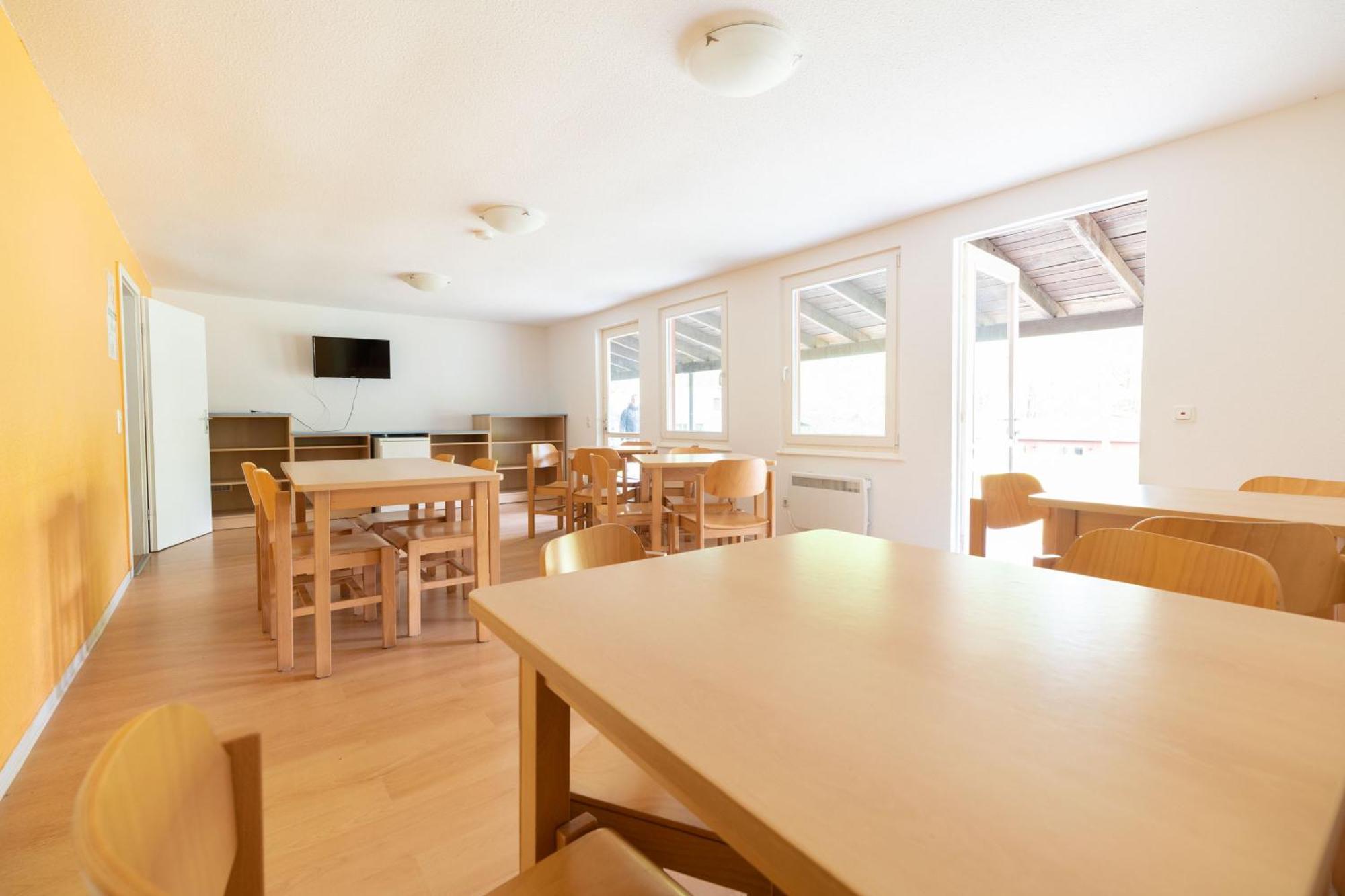 Budget Seezeit-Resort Am Werbellinsee Altenhof  Extérieur photo