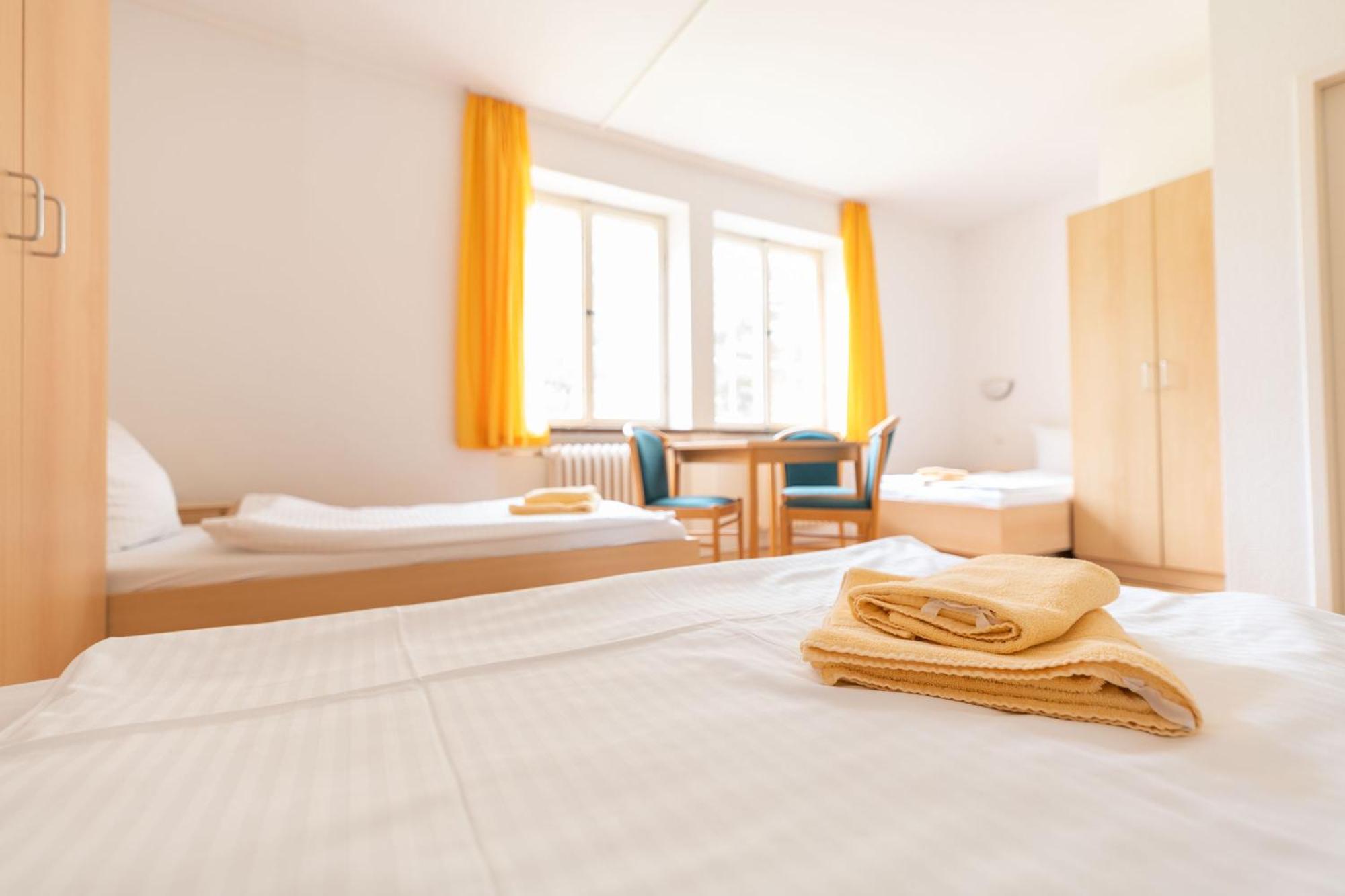 Budget Seezeit-Resort Am Werbellinsee Altenhof  Extérieur photo