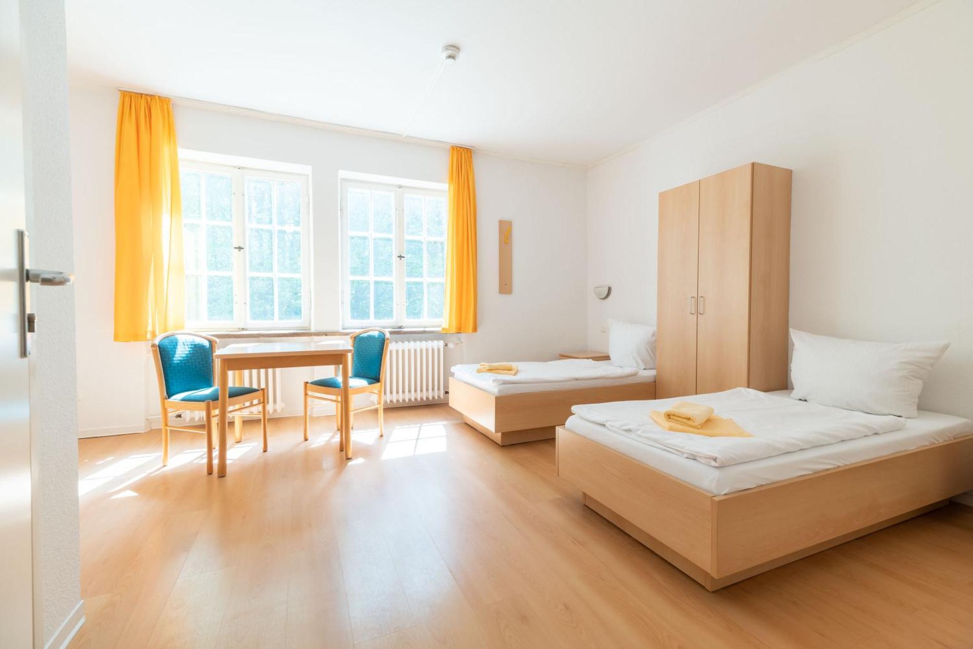 Budget Seezeit-Resort Am Werbellinsee Altenhof  Extérieur photo