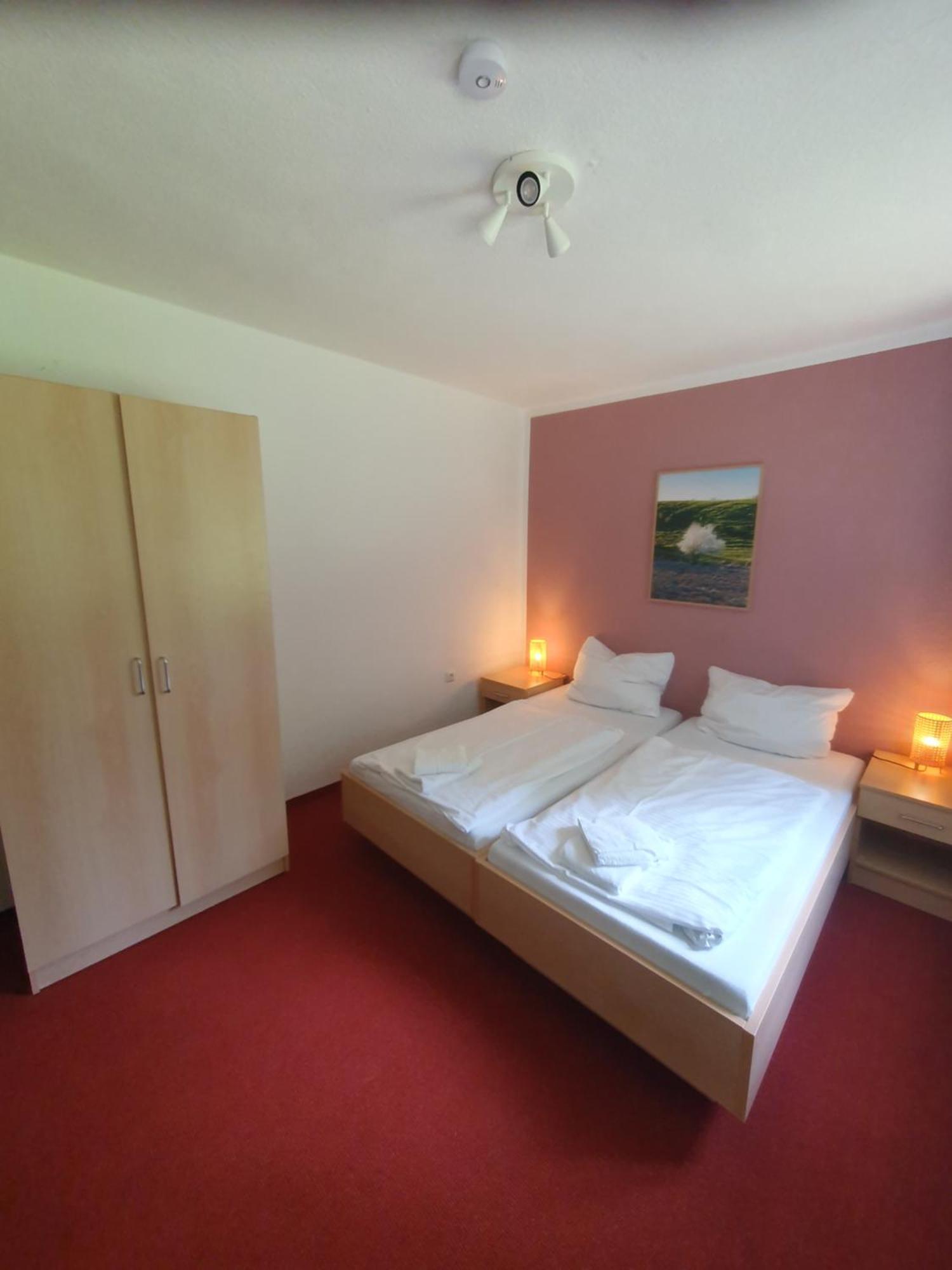 Budget Seezeit-Resort Am Werbellinsee Altenhof  Extérieur photo