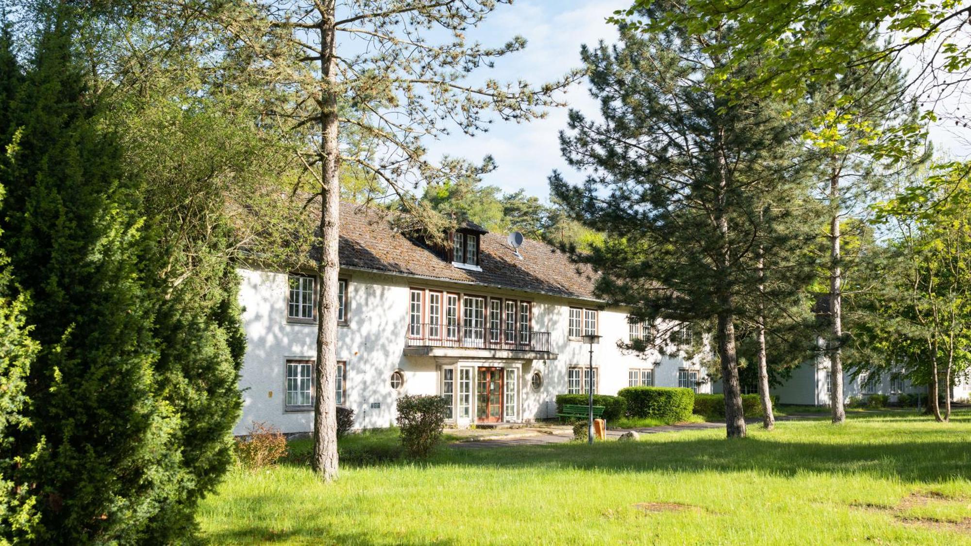 Budget Seezeit-Resort Am Werbellinsee Altenhof  Extérieur photo