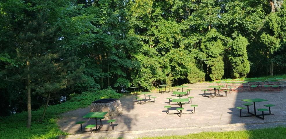 Budget Seezeit-Resort Am Werbellinsee Altenhof  Extérieur photo