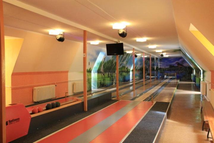 Budget Seezeit-Resort Am Werbellinsee Altenhof  Extérieur photo