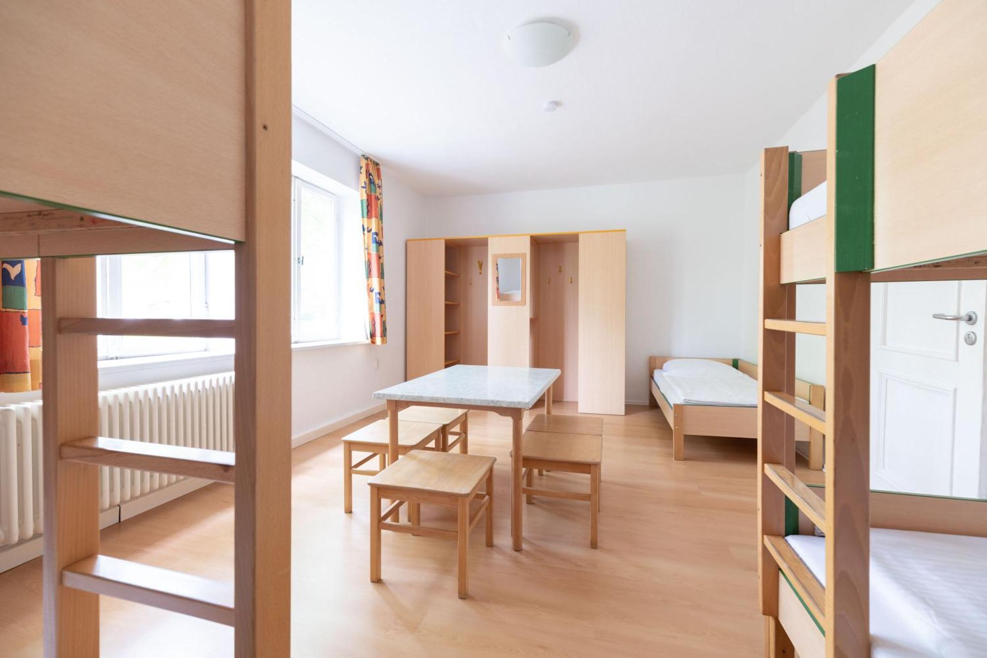 Budget Seezeit-Resort Am Werbellinsee Altenhof  Extérieur photo
